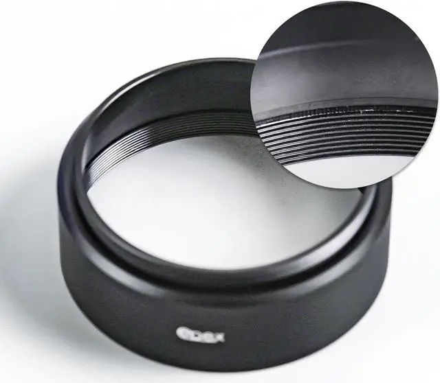 Alt view image 4 of 6 - Opex F-Theta Lens Adjust Mount Male Thread Height 34mm for Thread M85 M79 Fiber Laser Marking Machine