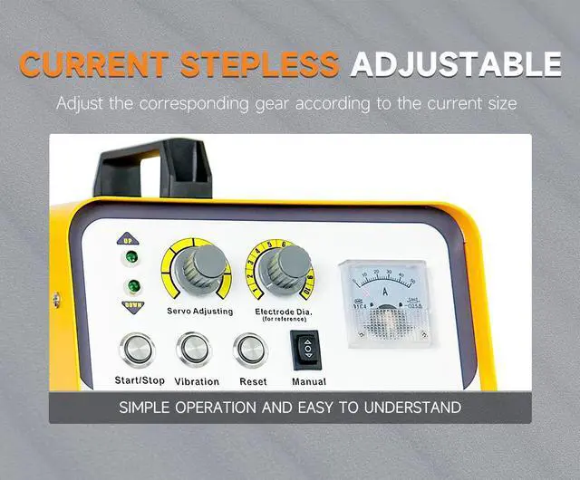 Alt view image 4 of 7 - SFX New arrival EDM-2000B Portable EDM, M2-M30 Broken Tap Remover, Spark Erode Machine, Power Drill Tools, Tap Extractor, Tap Disintengrator, Damage Bolt Remover, 110V, 2000W