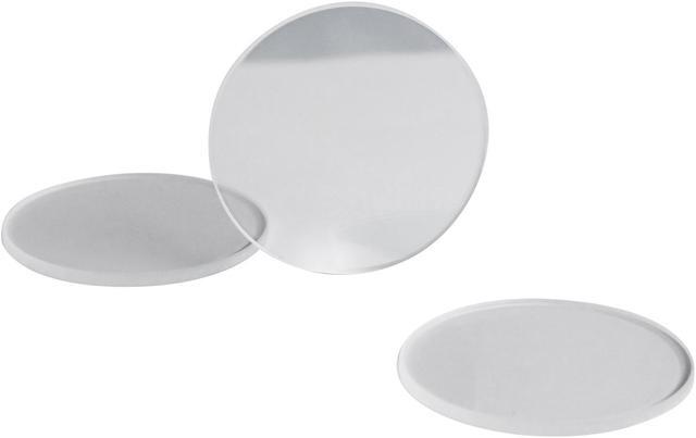 Alt view image 7 of 7 - SFX Fiber Laser Protective Lens for Handheld Fiber Laser Cleaning machine Diameter 43mm Thickness 2mm
