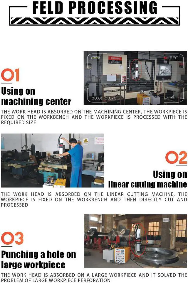 Alt view image 7 of 7 - MB-2000C Mobile EDM 0.3-3mm Small Holde Drilling Machine Discharge Portable Efficient Mold Small Hole Punching Machine