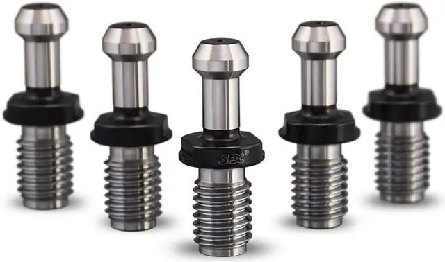 Main image of SFX 5PCS CAT40 Pull Stud Retention Knob Fit HAAS CAT40 CNC Machine Accessories