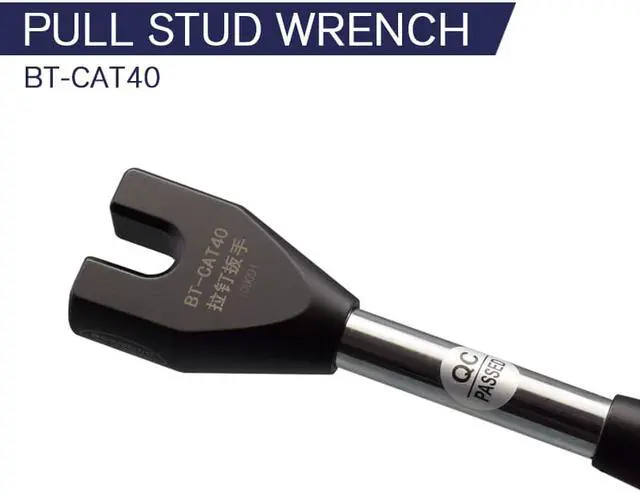Alt view image 4 of 6 - SFX 1Pc BT-CAT40 Pull Stud Wrench Spanner BT-CAT40 CNC Machine Tool Accessories