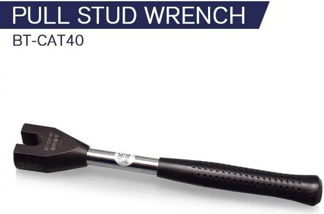 Main image of SFX 1Pc BT-CAT40 Pull Stud Wrench Spanner BT-CAT40 CNC Machine Tool Accessories