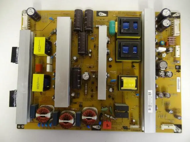 Alt view image 3 of 3 - LG 60PV450-UA Power Supply Board (EAX63330001) EAY62171201