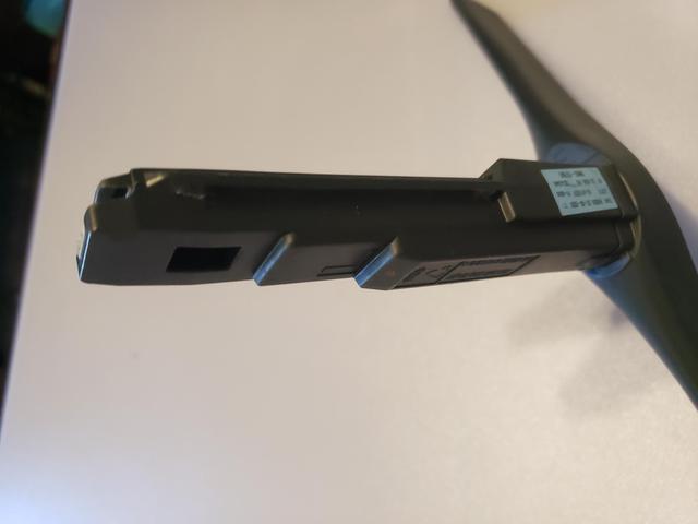 Alt view image 3 of 5 - Samsung QN75Q60TAF QN75Q60TBF QN75Q6DTAF Stand Legs
