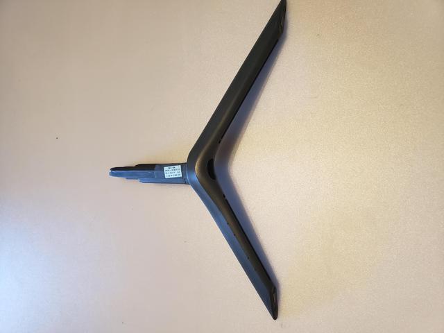 Alt view image 2 of 5 - Samsung QN75Q60TAF QN75Q60TBF QN75Q6DTAF Stand Legs