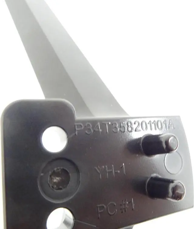 Alt view image 2 of 3 - Vizio V585-H11 V555-H11 M556-H1 Stand Legs W/Screws