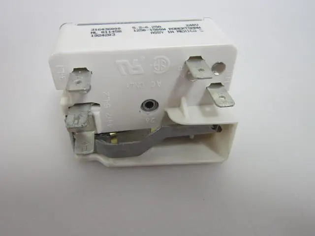 Alt view image 5 of 6 - FRIGIDAIRE 316436000 Switch,Inf 6In