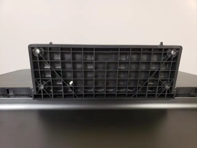 Alt view image 2 of 5 - LG OLED65C9PUA Stand Base W/Screws(ABA76969006 AAN76789403)