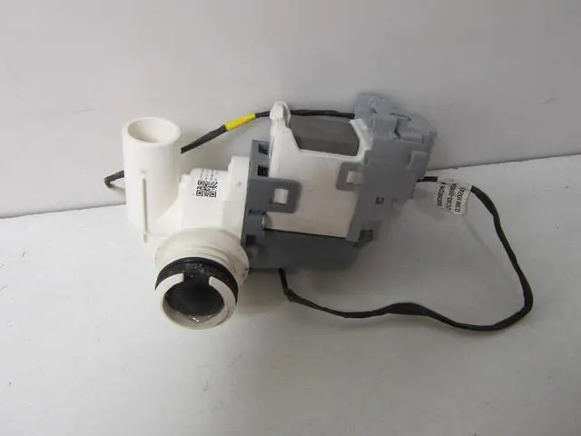 Alt view image 2 of 3 - Samsung DC97-19289H Drain Pump Assembly
