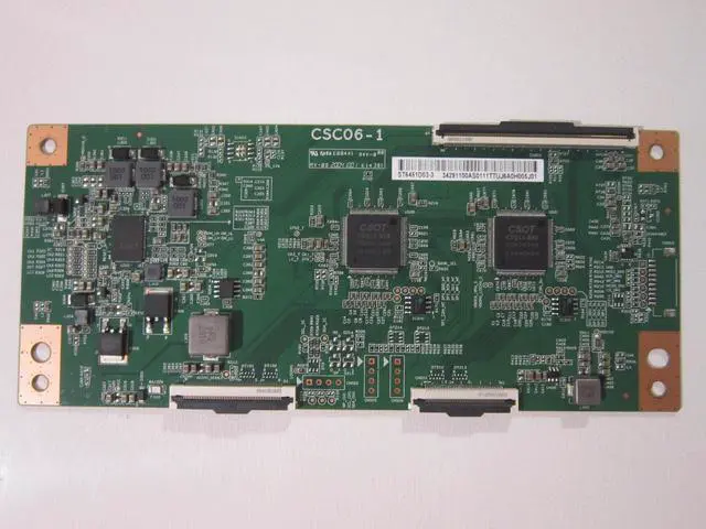 Main image of TCL 65R635 T-Con Board (ST6451D03-3) 34.29110.0AS