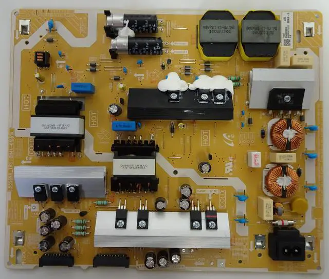 Main image of Samsung QN55Q80TAFXZA Power Supply (L55S8NA_THS) BN44-01051A