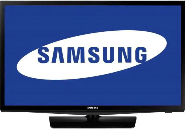 Alt view image 3 of 3 - Samsung UN24H4000BFXZA 24-Inch 720p HD LED TV