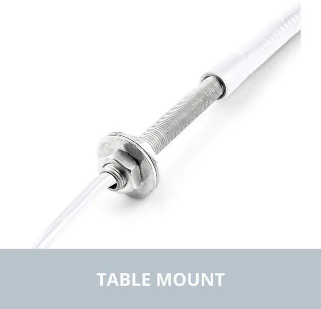 Alt view image 2 of 7 - UberLight Flex LED Work Light, Direct Wire, 9 Settings, White