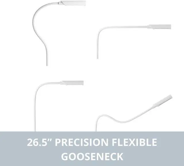 Alt view image 5 of 7 - UberLight Flex LED Work Light, Direct Wire, 9 Settings, White