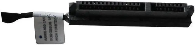 Alt view image 2 of 3 - New Hard Drive Cable Connector Interposer For Dell XPS15 9550 9560 Precision 5510 DC02C00BL00 XDYGY