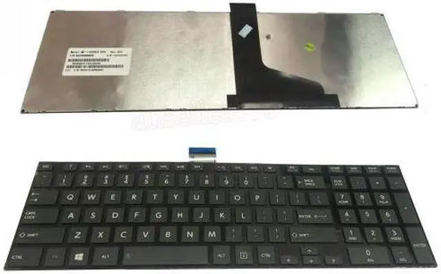 Main image of New US Black Keyboard For Toshiba Satellite S850 S850D S855 S855-01L S855-043 S855-045 S855-050 S855-S5251 S855-S5254 S855-S5260 S855-S5264 S855-S5265 S855-S5266 S855-S5267 S855-S5268 Series