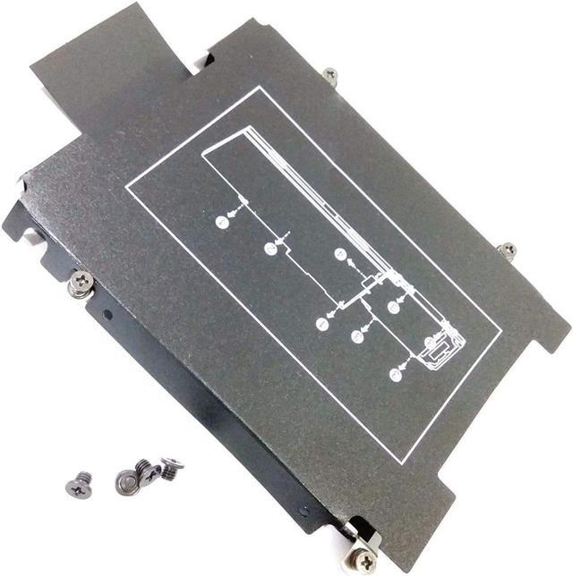 Main image of New Hard Drive HDD Caddy Frame Bracket w/Screws for HP EliteBook 840 850 740 750 ZBK14 G1 G2 745 755 G2 Series