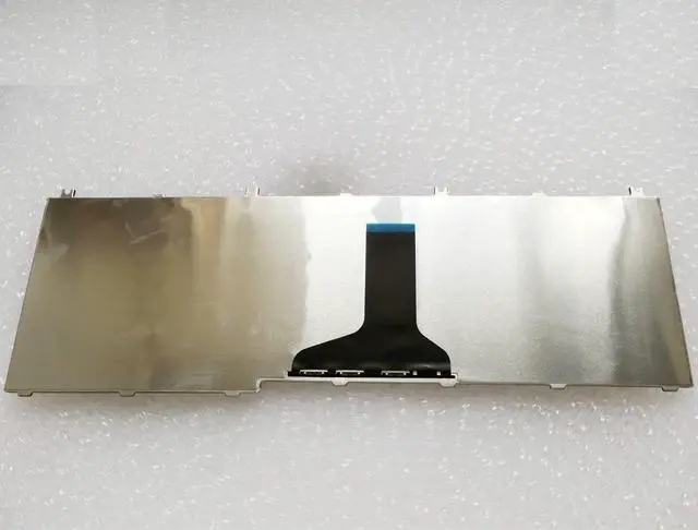 Alt view image 2 of 2 - New Laptop US Black Keyboard For Toshiba satellite L750 L770 L755 L755D Series