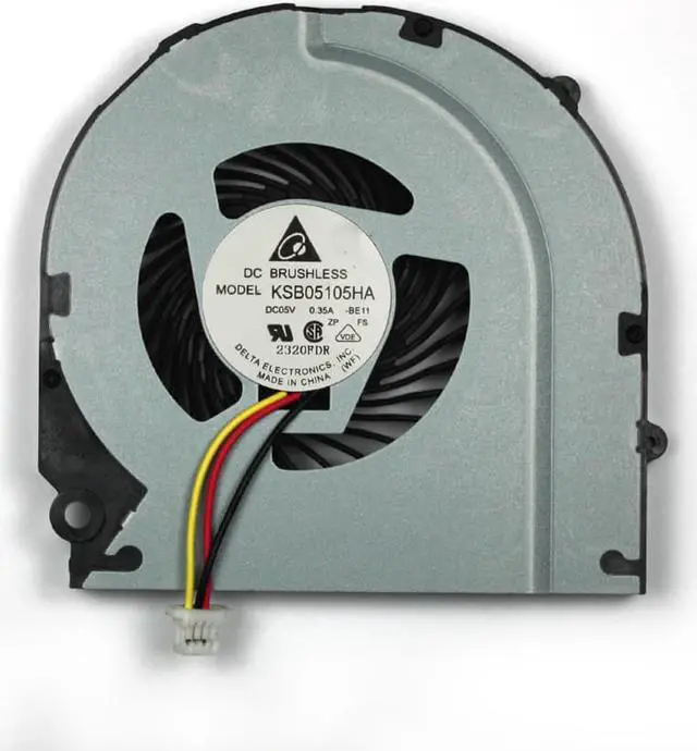Main image of New Laptop CPU Cooling Fan For HP Pavilion dm4-3070ca dm4-3090se dm4-3013cl dm4-3050us dm4-3099se Series