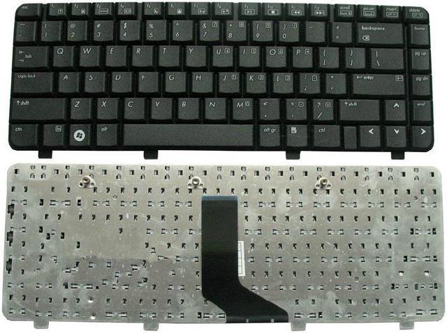 New US Black Keyboard For HP V3700 V3000 V3500 V3700 DV2000 DV2100