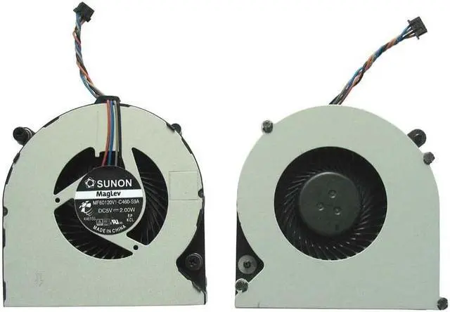 Main image of New Laptop CPU Cooling Fan For HP 4530S 4535S 4730S 6460B EliteBook 8450P 8460P Series