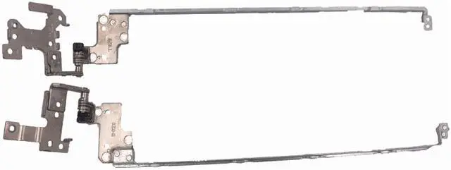 Main image of New LCD Hinges Cover Silver For Dell Inspiron 15-3521 3537 3535 5521 5535 5537 Left & Right