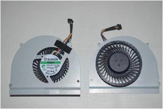 Main image of New Laptop CPU Cooling Fan For Dell Latitude E6530 02MK5J 0M2CFG KSB05105HA BH05 MF60120V1-C440-G9A