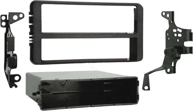 Alt view image 2 of 10 - Metra 998201 Toyota Celica-Echo 2000 Turbo Pocket Kit