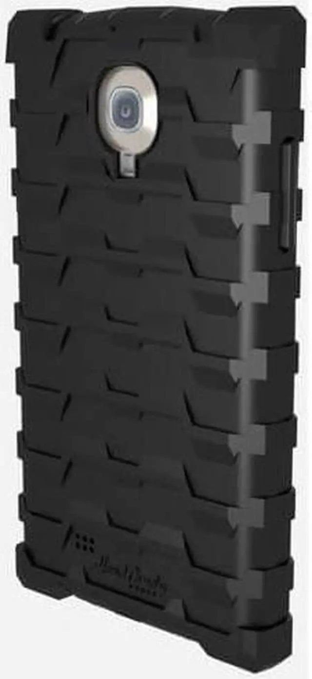 Main image of Hard Candy SDSAMS4BLK Shockdrop Case for Samsung Galaxy S4