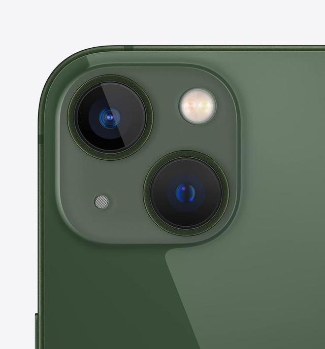 Alt view image 2 of 5 - Apple iPhone 13 Mini 128GB Fully Unlocked - Green (Grade A)