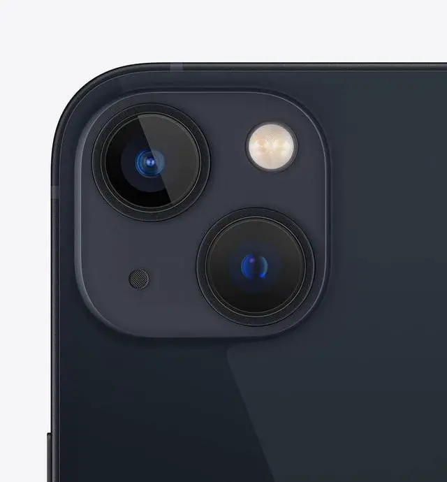 Alt view image 2 of 5 - Apple iPhone 13 Mini 256GB Fully Unlocked - Black (Grade B)