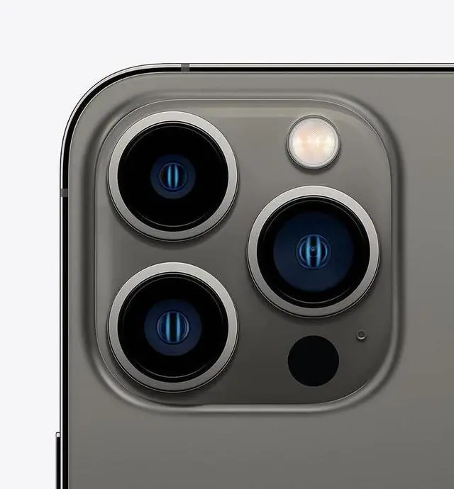 Alt view image 2 of 5 - Apple iPhone 13 Pro Max 1TB Fully Unlocked - Space Gray (Grade B)