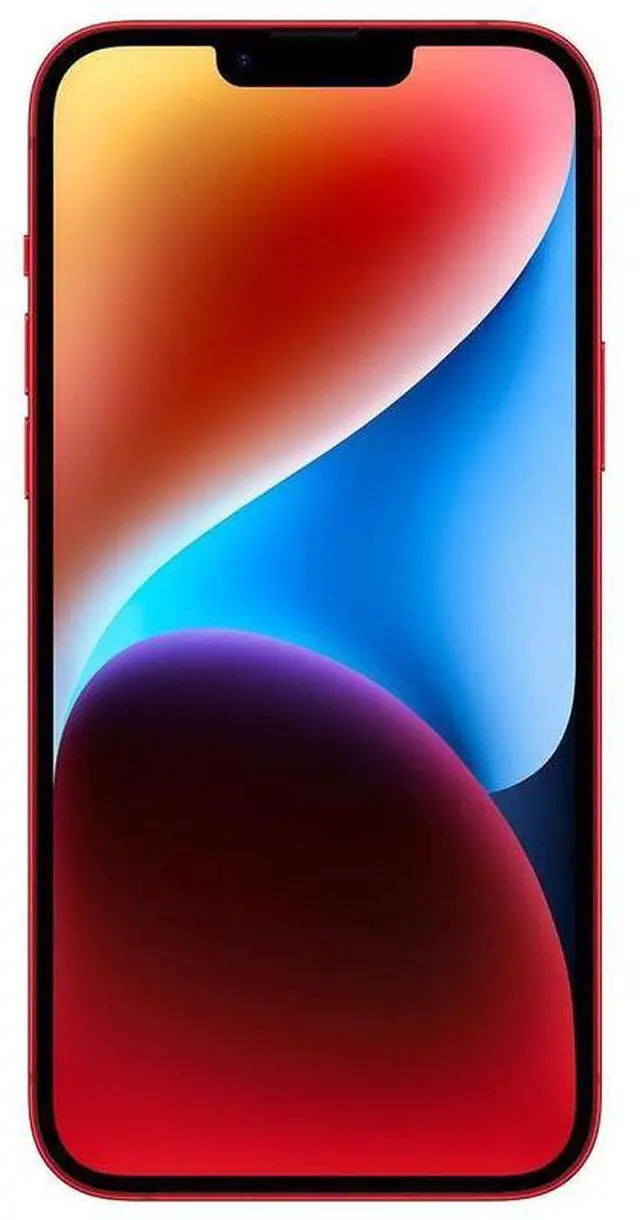 Alt view image 3 of 5 - Apple iPhone 14 Plus 128GB Fully Unlocked - Red (Grade A)