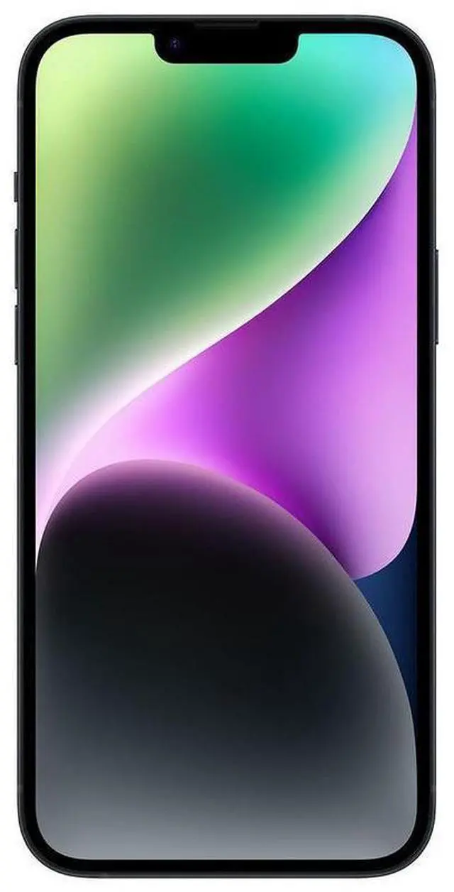 Alt view image 3 of 5 - Apple iPhone 14 Plus 256GB Fully Unlocked - Midnight (Grade B)
