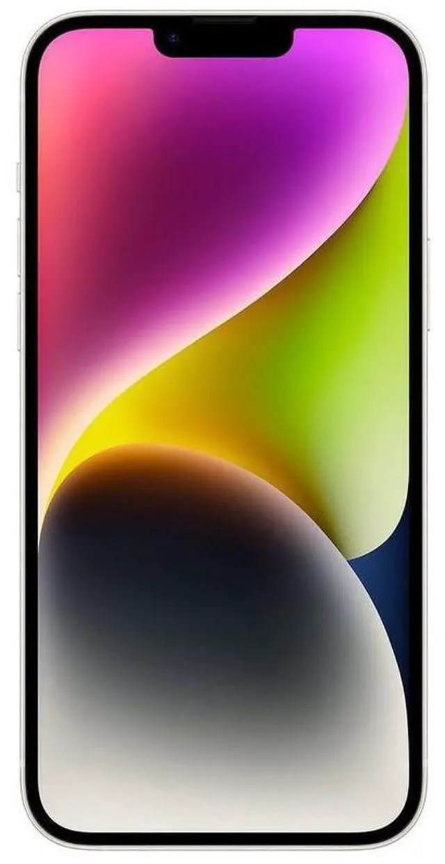 Main image of Apple iPhone 14 Plus 256GB Fully Unlocked - Starlight (Grade A)