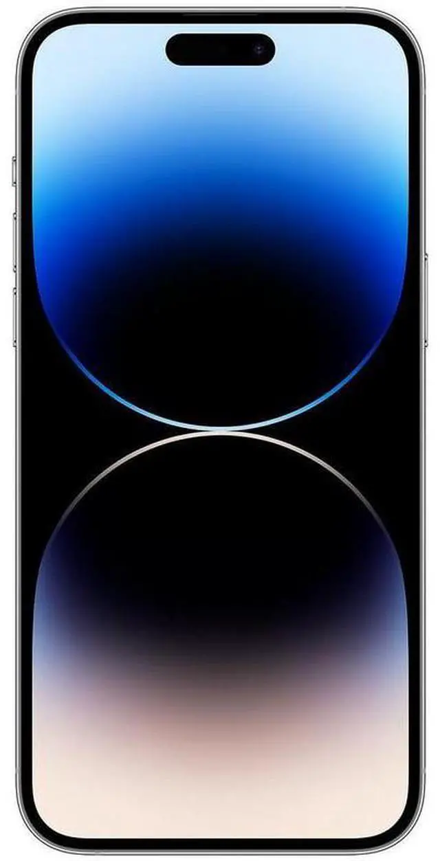 Alt view image 3 of 5 - Apple iPhone 14 Pro Max 128GB Fully Unlocked - Silver (Grade B)