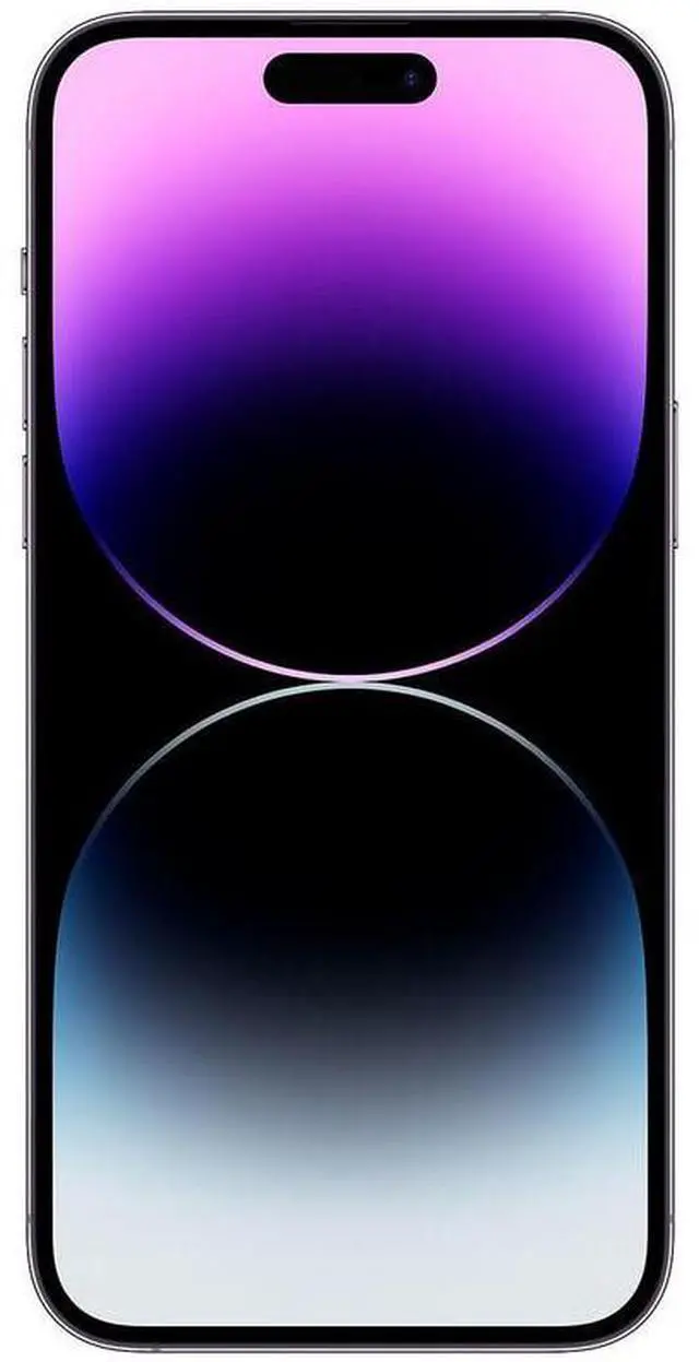 Alt view image 3 of 5 - Apple iPhone 14 Pro Max 1TB Fully Unlocked - Deep Purple (Grade A)