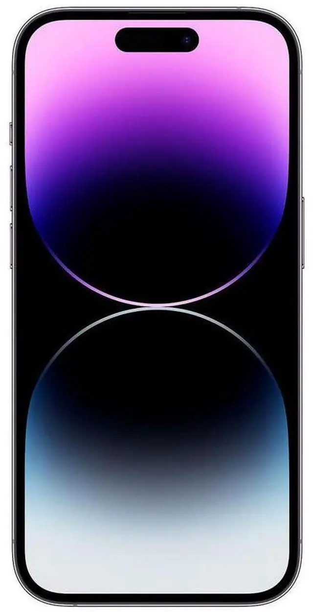 Alt view image 3 of 5 - Apple iPhone 14 Pro 128GB Fully Unlocked - Purple (Grade B)
