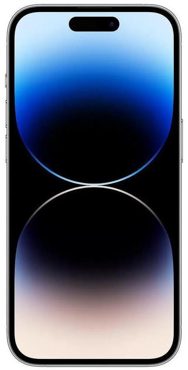 Alt view image 3 of 5 - Apple iPhone 14 Pro 256GB Fully Unlocked - Silver (Grade A)