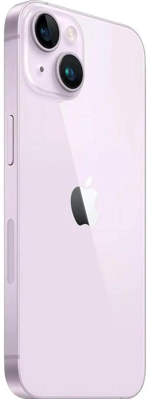 Alt view image 3 of 5 - Apple iPhone 14 128GB Fully Unlocked - Purple (Grade A)
