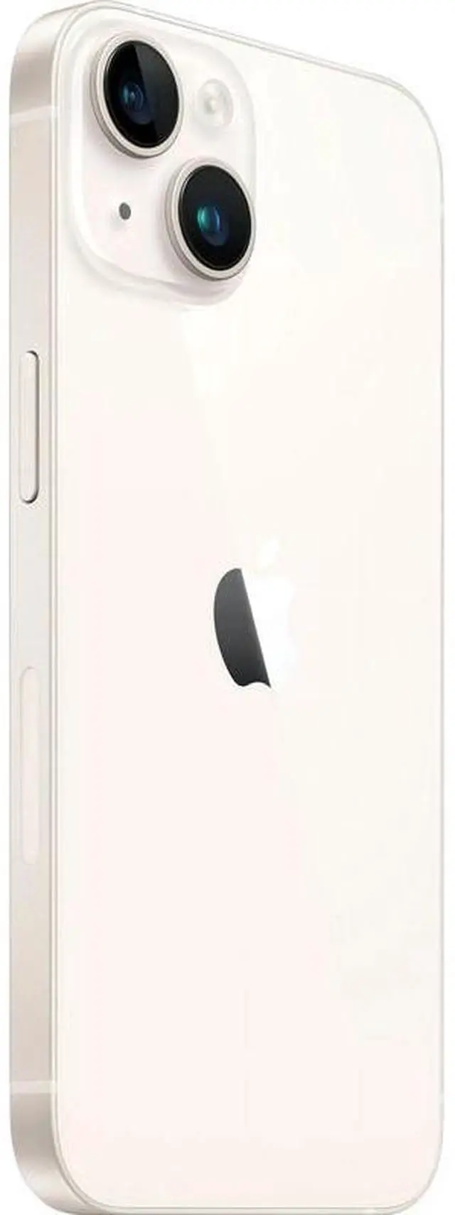 Alt view image 3 of 5 - Apple iPhone 14 128GB Fully Unlocked - Silver (Grade B)