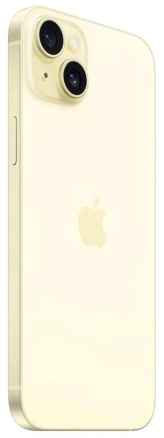 Alt view image 2 of 5 - Apple iPhone 15 Plus 128GB Fully Unlocked - Yellow (Grade B)