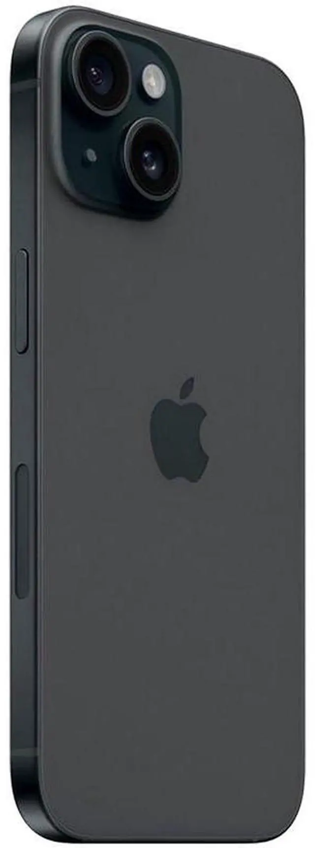 Alt view image 2 of 5 - Apple iPhone 15 128GB Fully Unlocked - Black (Grade A)