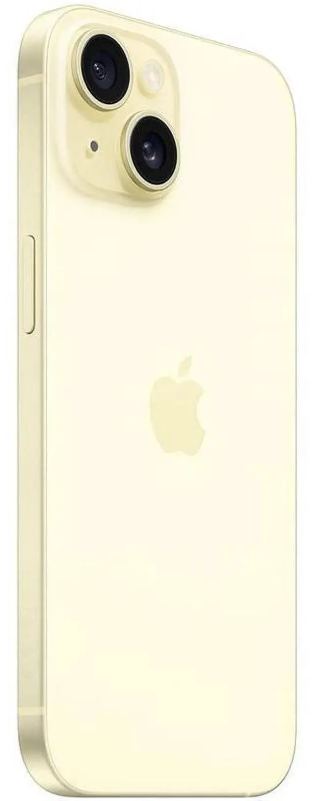 Alt view image 2 of 5 - Apple iPhone 15 128GB Fully Unlocked - Yellow (Grade B)