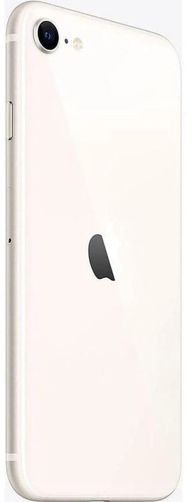 Alt view image 3 of 5 - Apple iPhone SE 3 128GB Fully Unlocked - Starlight (Grade A)