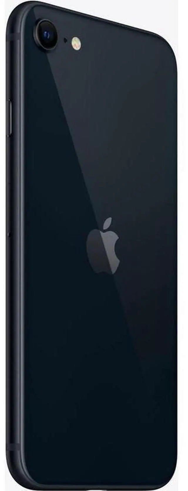 Alt view image 3 of 5 - Apple iPhone SE 3 64GB Fully Unlocked - Midnight (Grade A)