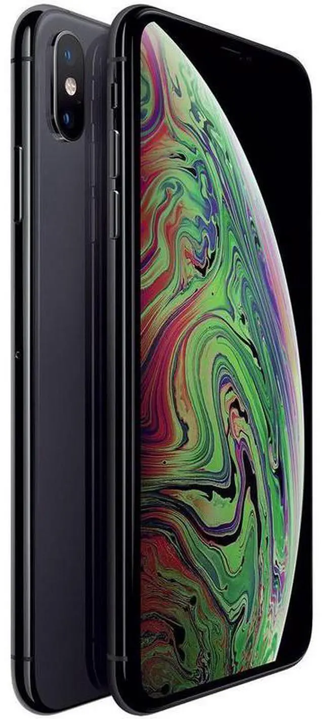 iPhone XSMAX 本体 Pre-Owned Apple iPhone XS MAX - Carrier Unlocked - 512 GB Silver