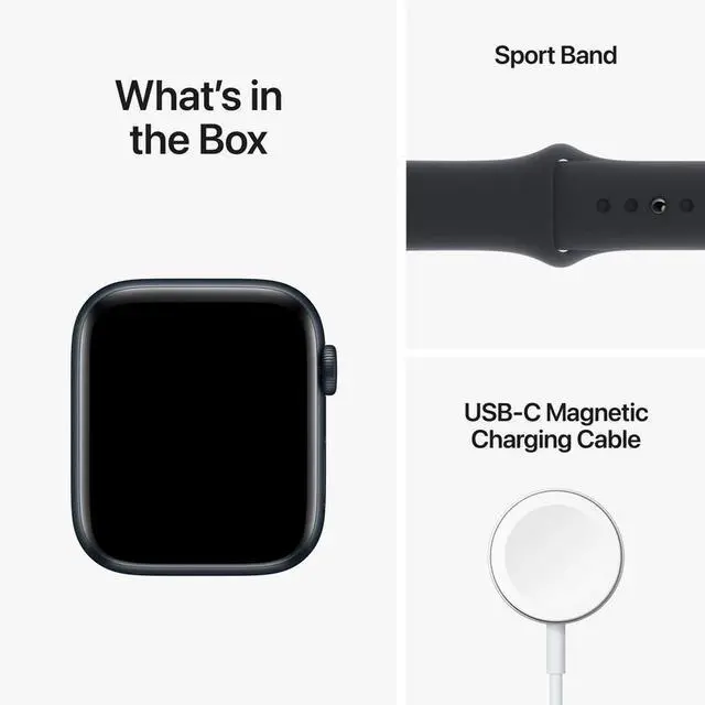 Alt view image 5 of 5 - Apple Apple Watch Series SE 2 40 mm Fully Unlocked - Midnight GPS + Cellular (Grade B)
