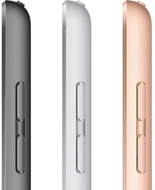 Alt view image 5 of 5 - Apple iPad 8 10.2" 128GB Fully Unlocked - Gold WiFi + Cellular (Grade A)